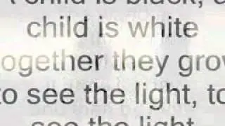 Black & White - Three Dog Night (W/Lyrics)