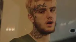lil peep X lil Tracy - white wine (52hz)