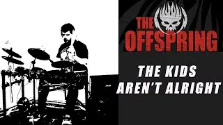 🥁The Offspring - The kids aren't all right | ACOUSTIC DRUM COVER
