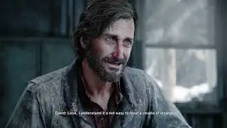 The Last of Us Part I - Part 16 - David