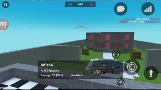 Disconnect Glitch (Block Strike)