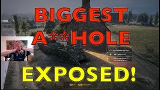 Biggest A**Hole Returns