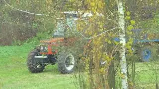 Manure 2024 in Czech mountains