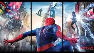 The amazing Spider Man 2 El poder de Electro | Trailer en Español