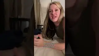 КОГДА У ПОДРУГИ НЕ ЗАКРЫВАЕТСЯ РОТ