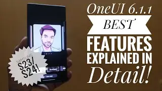Samsung OneUI 6.1.1 BEST Features Explained In Detail 📲 | Samsung Galaxy AI Features!