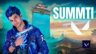VALORANT NEW SUMMIT MAP LIVE 🔥 First Look Gameplay | Road to Radiant! 