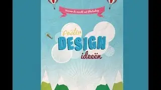Ontwerp je eigen poster