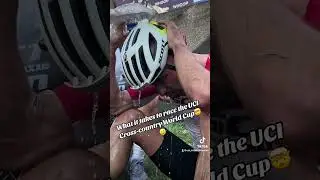 Nino Schurter gave it EVERYTHING🥵 