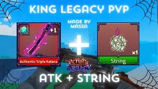 String and Atk v2 (King Legacy 4.8)