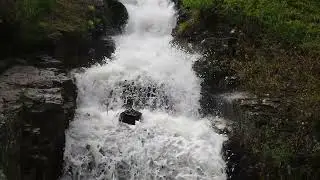 Barrage de Cotatay au Chambon-Feugerolles