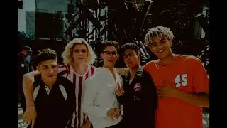 PRETTYMUCH Ft Luisa Sonza - The Weekend - 1 Hour!!!