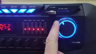 Акумуляторная колонка SS-1011 (USB-BT-FM-2MIC) /texsklad.com.ua/ тел.0967070698