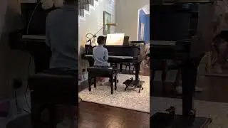 Spring Piano Recital
