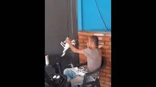 Начинающий оператор БПЛА