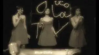 Le Blue Dolls cantano Brava di Mina