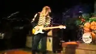 Eric johnson cliffs of dover live un Austin Texas 1988