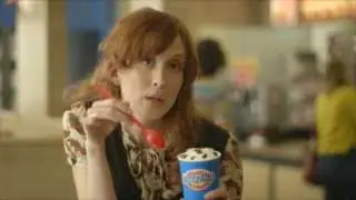 Dairy Queen Peanut Butter Rolo TV Commercial