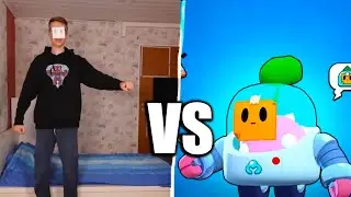 ClashGames krasseste Brawler Pose in Real Life! 😂 
