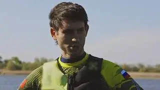 Тревел шоу о команде "Flyboard Rostov"