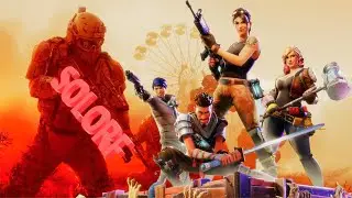 Warface vs Fortnide        (семейные игры)  SOLORF stream