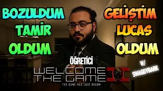 WTTG2 ÖĞRETİYORUM! | Welcome To The Game 2 | 