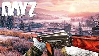 Spending Thanksgiving in DayZ's LIVONIA