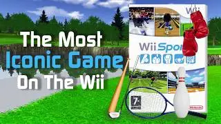 Wii Sports Created a Generation