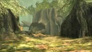 The Legend of Zelda- Faron Woods Extended