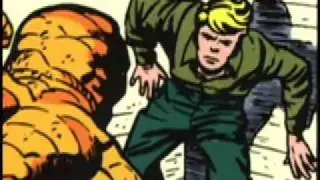 FANTASTIC FOUR w/ BILL MURRAY