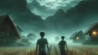 KISAH SERAM PENGHUNI SAWAH | KOTA MARUDU