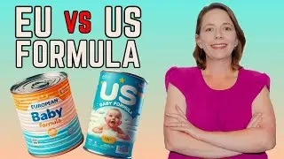 US vs European Baby Formula: What Every New Parent Should Know! | Which is Better | Which is Safer👶✨