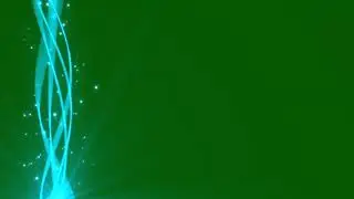 Abstract Green Screen By Green Screen Tutorial