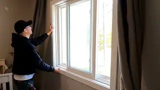 Window Jamb and Casing - Preassemble and Install