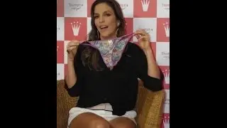 Ivete Sangalo - Tira Calcinha em Coletiva