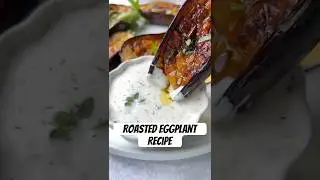 You’ve just come across the easiest tastiest eggplant recipe 🤤 