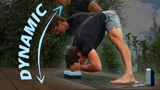 FULL BODY Dynamic Flexibility! (FOLLOW ALONG)