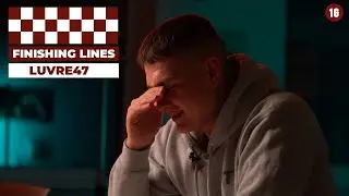Wie gut kennt LUVRE47 seine Lines? | FINISHING LINES (16BARS)