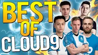 CS:GO - BEST OF CLOUD9(NEW NA DREAM TEAM!)