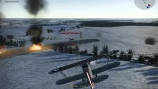 War Thunder: World of Planes - Вылет #2  
