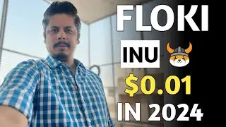 Floki Inu $0.01 in 2024