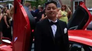 Prom by Lambo? Hurworth School Prom 2015 BIG ENTRY.