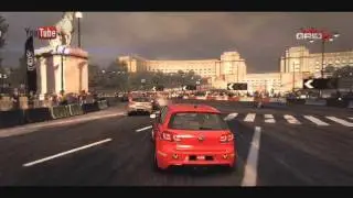 GRID 2: PARIS ELIMINATOR UNBELIEVABLE BARREL ROLL - RaceNet