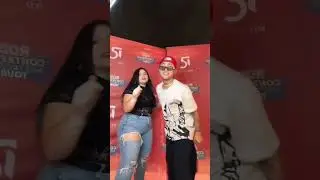 Estaba nerviosaaaaa, me encantas 🥺❤️ @elrodcontreras #parati #fyp #sigueme #viral #rodcontreras #mo