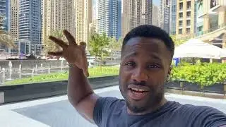 Dubai Vlog No#14: The Fastest Way To Becoming a Millionaire.. (Don't start a business)