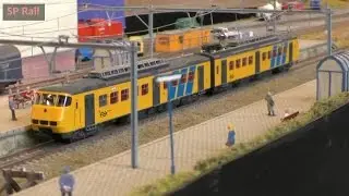 Letchworth Model Railway Exhibition 2014