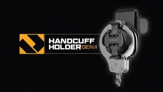 ORPAZ-Handcuffs holder GEN II