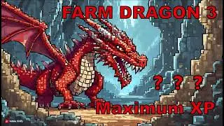 Rucoy Online Farm DRAGON 3 MAX XP
