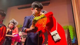 Takshu ne ANNUAL FUNCTION par kiya COUPLE DANCE