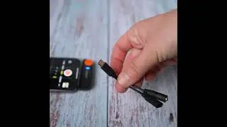 Support Pass-through Charging Your Phone While Using and Monitoring on Comica Vimo S